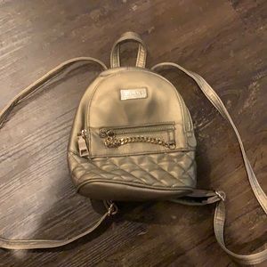 Purse backpack